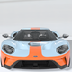 Image for article titled Settled: The New Ford GT Looks Best In Gulf Livery